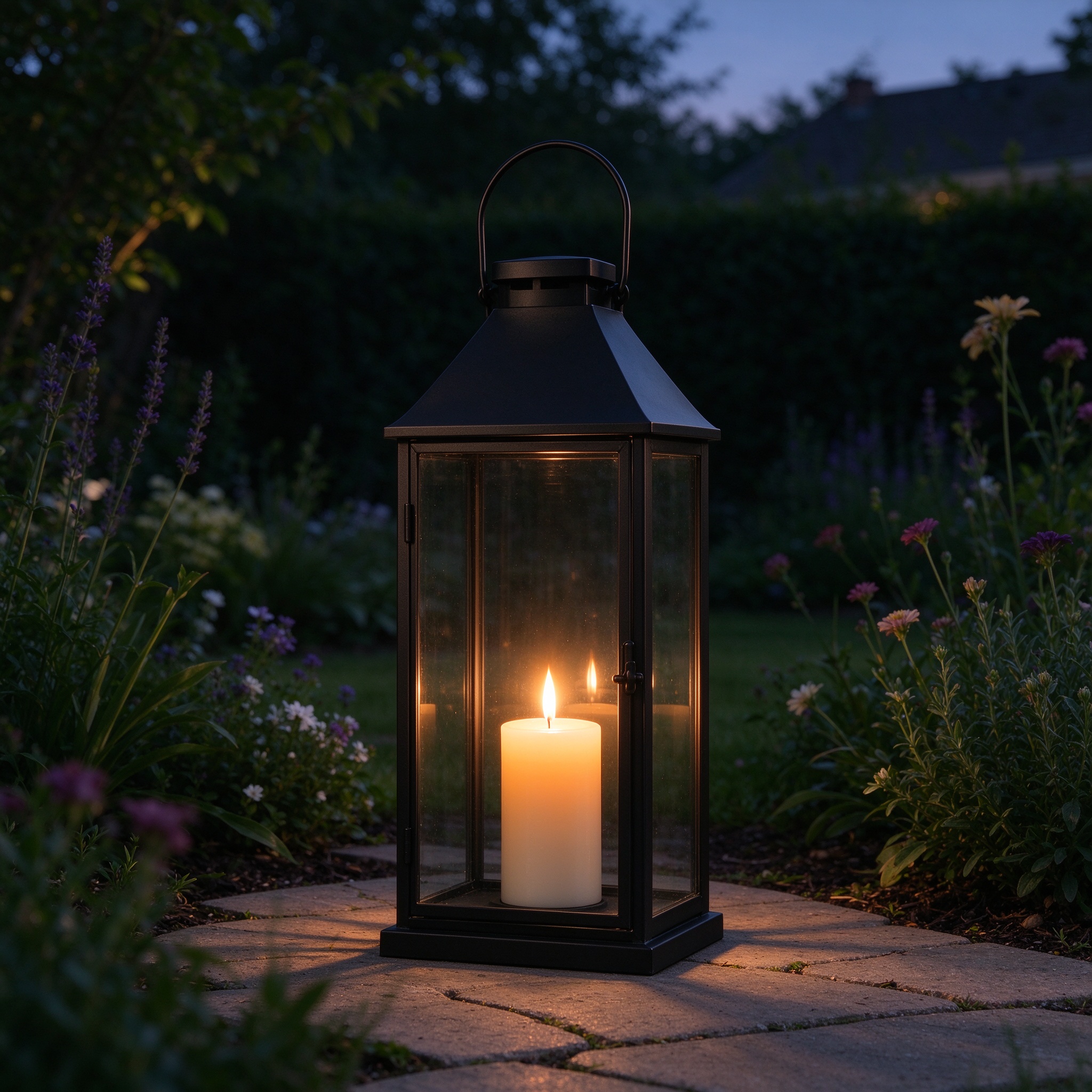 Evening Garden Lantern